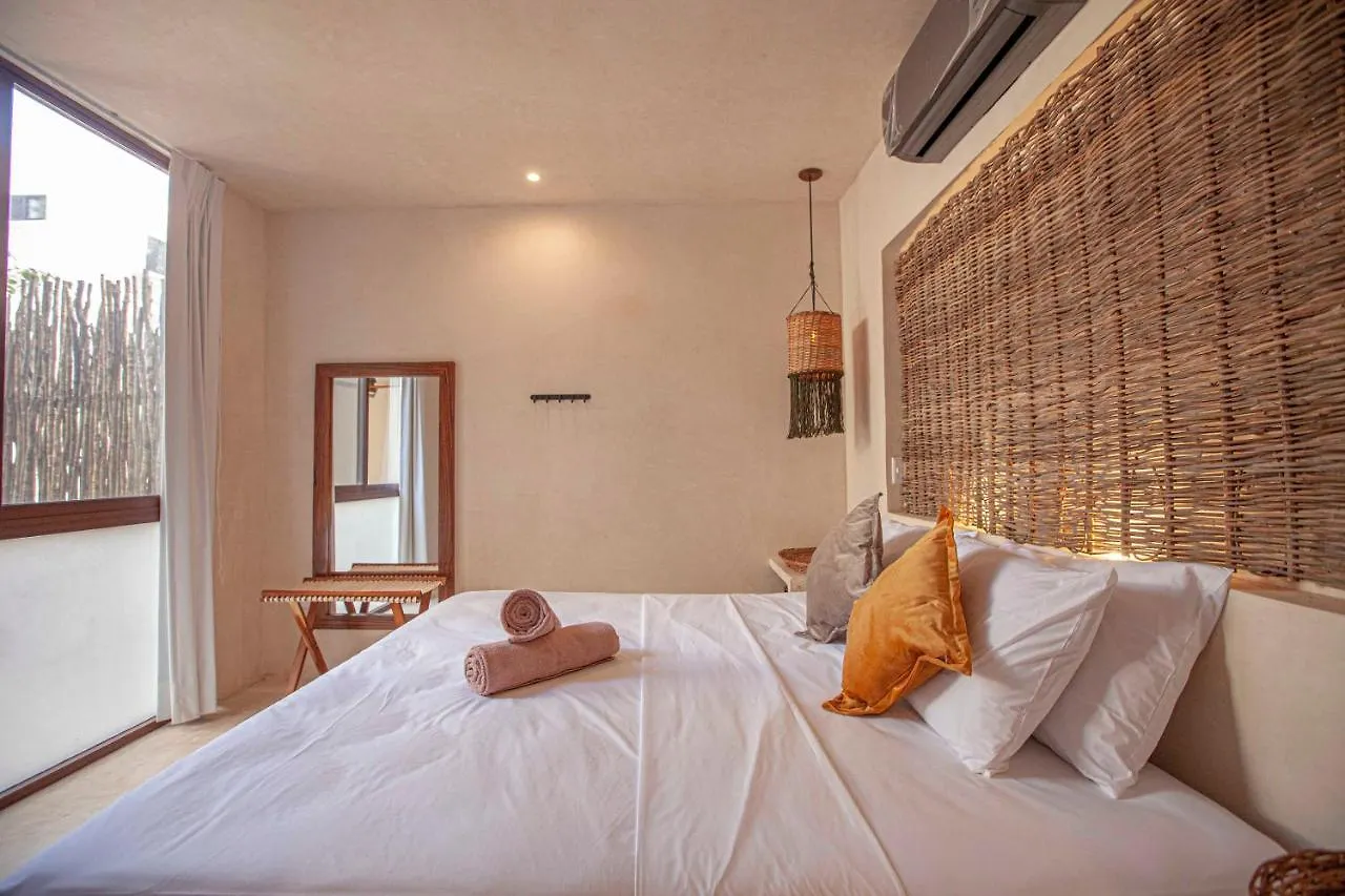 Calma Jungle Villas Tulum 0*,  Meksika
