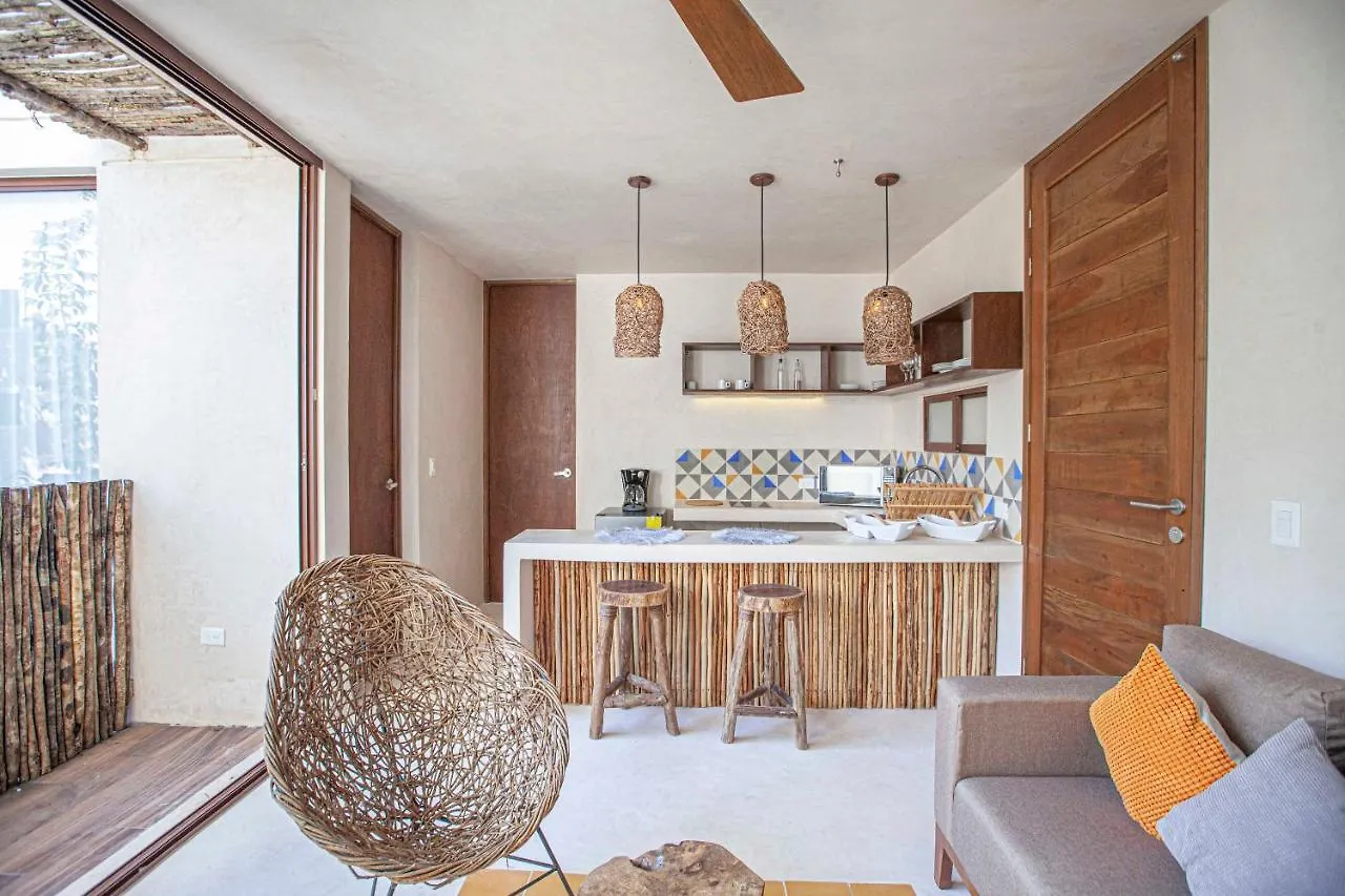 Calma Jungle Villas Tulum