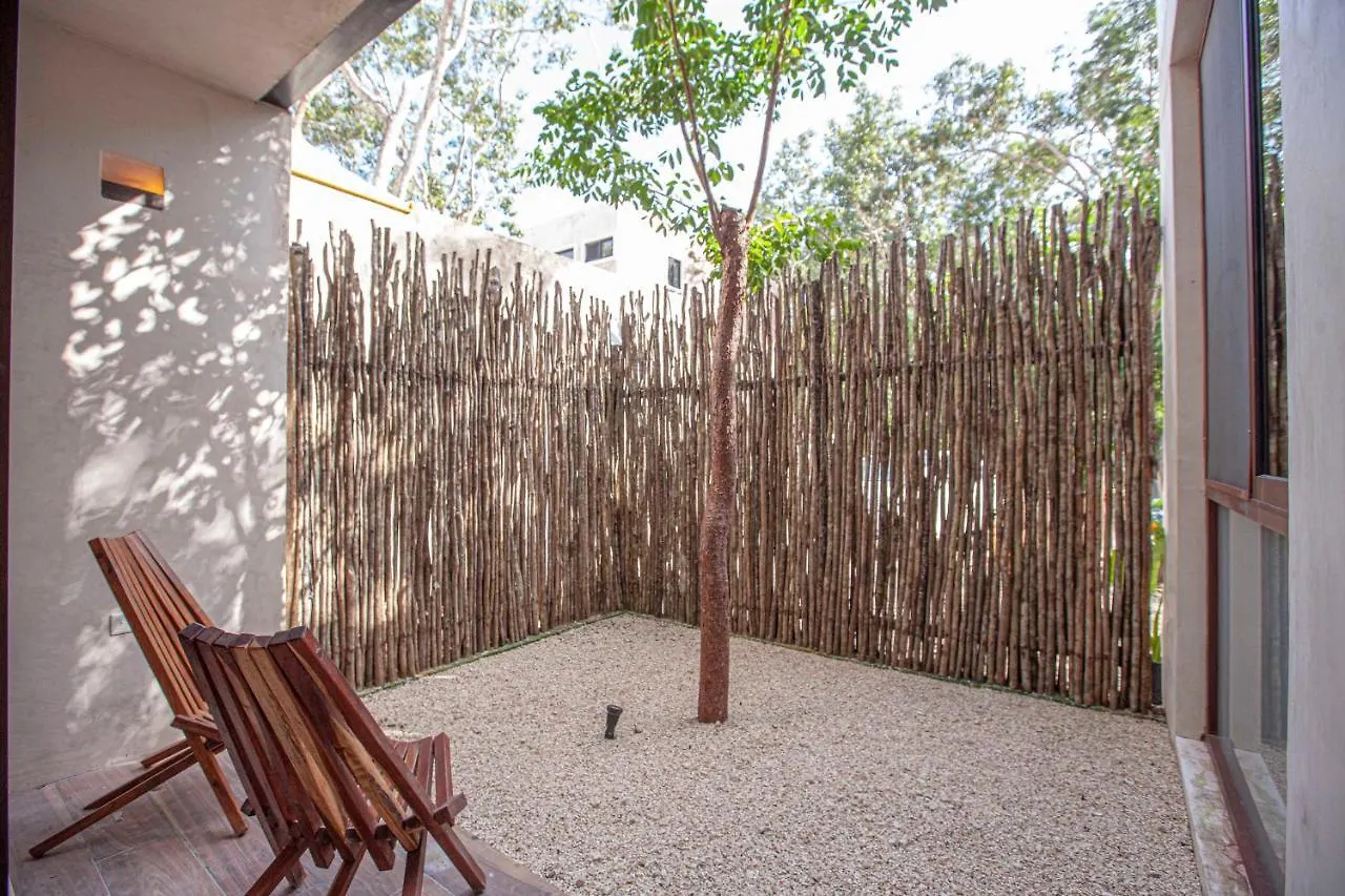 Daire Calma Jungle Villas Tulum